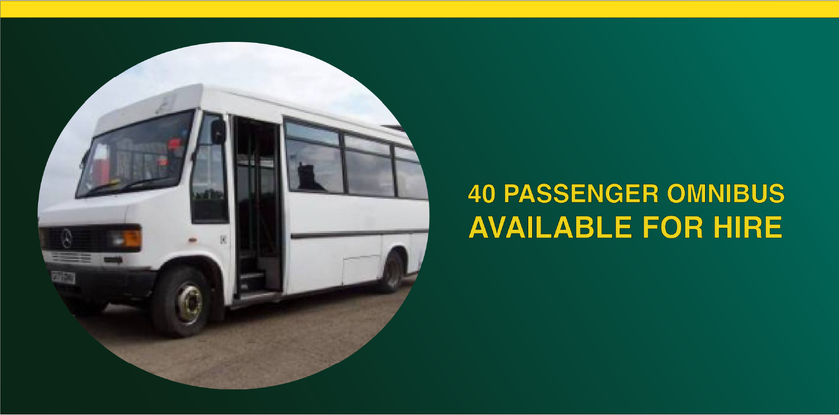 40 Passenger OmniBus